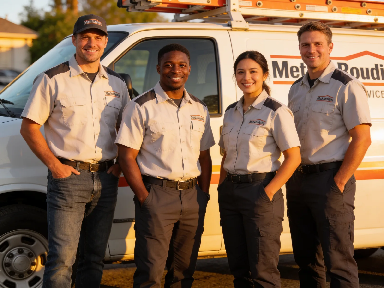 Metal Roof Installation company in Mckinleyville, CA